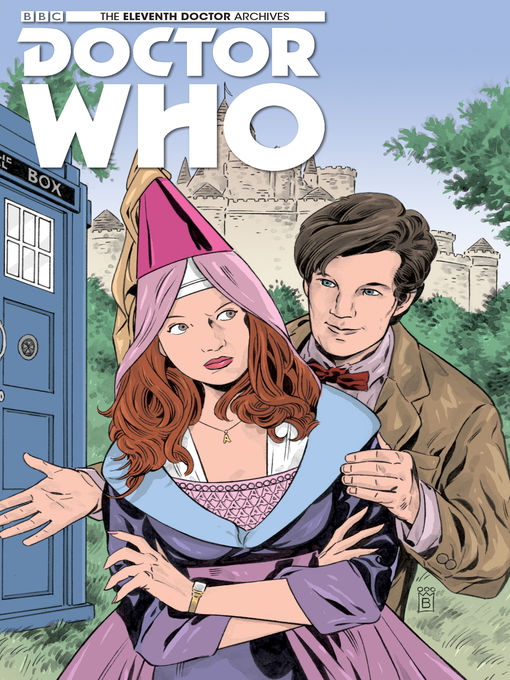 Title details for Doctor Who: The Eleventh Doctor Archives (2015), Issue 18 by Matthew Sturges - Available